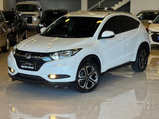 HONDA HR-V 1.8 16V FLEX EX 4P AUTOMÁTICO